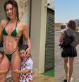 'Parou de promover as filhas': web acusa Virgínia Fonseca de abandonar imagem de 'mãezona' após término com Zé Felipe e affair com Vini Jr.  Foto: Reprodução, Instagram / Purepeople