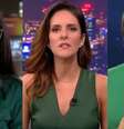 Raquel Novaes (ex-GloboNews), Monalisa Perrone (ex-CNN Brasil) e Ana Paula Couto (ex-TV Cultura): vida discreta após deixar o mundo da televisão  Foto: Reproduções/TV