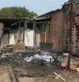 Crianças foram deixadas sozinhas e morreram em incêndio  Foto: Reprodução/EPTV