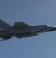 O espaço aéreo da Estônia, membro da Otan, foi violado por três jatos militares russos na sexta-feira  Foto: Ministério da Defesa da Rússia