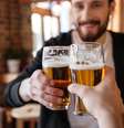 Consumo excessivo de cerveja pode trazer prejuízos à saúde  Foto: Freepik