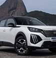 Peugeot 2008 GT Hybrid 2026  Foto: Divulgação