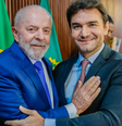 Celso Sabino avisou a Lula que irá se demitir  Foto: Ricardo Stuckert/ Divulgação