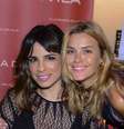 Maria Ribeiro lamenta fim da amizade de 20 anos com Carolina Dieckmmann e compara dor com divórcio: 'Avassaladora'.  Foto: AGNews / Purepeople