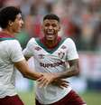 Fluminense bate o Vitória e volta a vencer após 3 rodadas no Brasileirão -  Foto: Marcelo Gonçalves/Fluminense F.C  / Jogada10