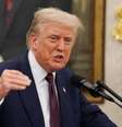 Donald Trump afirmou que Anvisa dos EUA vai recomendar que gestantes não usem medicamento
  Foto: Forbes