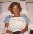 Annette Herfkens sobreviveu a um acidente de avião no Vietnã em 1992  Foto: Arquivo pessoal / BBC News Brasil