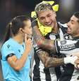 Com um jogador a menos, Botafogo vence o Atlético-MG e dorme no G4 do Brasileirão – Vitor Silva/Botafogo.  Foto: Jogada10
