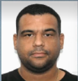 O presidente da Torcida Jovem do Flamengo Tiago de Souza Câmara Melo, conhecido como “Boinha”  Foto: Reprodução/TV Globo