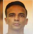 Rafael Marcell Dias Simões foi preso por envolvimento na morte do ex-delegado Ruy Ferraz  Foto: Reprodução/Polícia Civil