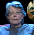 Aos 78 anos, Stephen King é um dos nomes mais influentes da literatura contemporânea e também um dos mais adaptados para o cinema e a TV.  Foto: Getty Images / Purepeople
