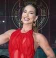 Virgínia coloca quiosque da WePink na quadra da Grande Rio e atitude divide opiniões na web: 'Virou um circo'.  Foto: AGNews / Purepeople