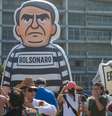 Milhares de manifestantes se reuniram na região de Copacabana, na zona sul do Rio de Janeiro, para o ato nacional contra a PEC da blindagem e contra anistia de políticos julgados nos atos golpistas de 8 de janeiro. O ato aconteceu simultaneamente em várias cidades do país no dia 21 de setembro de 2025.   Foto: PEDRO KIRILOS/ESTADÃO CONTEÚDO