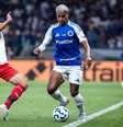 Cruzeiro conseguiu reagir e vencer o Bragantino no Mineirão –  Foto: Gustavo Aleixo/Cruzeiro / Jogada10