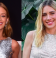 Coincidência fashion? Há 3 anos, Marina Ruy Barbosa usou look idêntico ao que 'vendeu' para Carolina Dieckmmann.  Foto: AGNews, Reprodução/Instagram / Purepeople