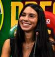  Foto: Reprodução - Legenda: Claudia Rizzo, de apenas 23 anos, será a primeira presidente da história do clube italiano / Jogada10
