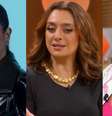 Fernanda Paes Leme, Catia Fonseca e Ticiane Pinheiro podem se fixar na emissora líder de audiência  Foto: Divulgação/TV Globo e Reprodução/TV