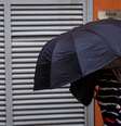 Há possibilidade de chuva de até 50 mm/dia, com ventos intensos de até 60 km/h e queda de granizo  Foto: Aloisio Mauricio/Estadão Conteúdo
