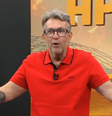 Neto critica Luciano Huck e o Dança dos Famosos  Foto: Reprodução/Band