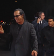 Ronaldinho Gaúcho está em Paris para a Bola de Ouro  Foto: Reprodução/TNT Sports