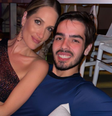 Schynaider Moura e João Silva tiveram relacionamento de quase dois anos  Foto: Reprodução/Instagram @joaosilva