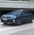 VW Virtus Highline 2026  Foto: Divulgação