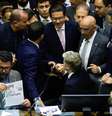 Trump embaralha jogo diplomático: oposição diz que fala sobre “química” com Lula expõe fraqueza do Planalto diante das sanções dos EUA.  Foto: Wilton Junior/Estadão / Estadão