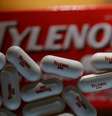 Tylenol é usado para dores e febre; medicamente é considerado seguro para grávidas  Foto: Justin Sullivan/GettyImages