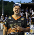 Teta, presidente da Império da Casa Verde e vice-presidente da Liga-SP, é suspeito de integrar o PCC  Foto: Reprodução/Facebook/Império da Casa Verde