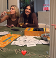 Zé Felipe posta foto de Ana Castela com emoji de coração  Foto: Reprodução/Instragram @zefelipe