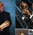 Pai de Lamine Yamal contesta Bola de Ouro e fala em 'algo estranho' em votação que deu colocou Ousmane Dembélé como número 1  Foto: Reprodução/Iinstagram @lamineyamal e @o.dembele7