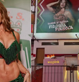 Virginia Fonseca é a nova rainha de bateria da Grande Rio e gerou polêmica com quiosque na quadra da escola  Foto: Reprodução