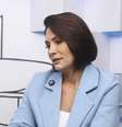 Michelle Bolsonaro, ex-primeira-dama do Brasil.  Foto: Reprodução / YouTube / Alexandre Garcia / Portal de Prefeitura