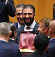 Al-Sharaa denunciou Assad e disse que país foi 'despedaçado'  Foto: ANSA / Ansa - Brasil