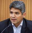 Deputado Renato Antunes.  Foto: Divulgação / Portal de Prefeitura