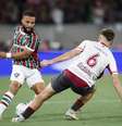 Fluminense x Lanús – Copa Sul-Americana – Quartas de final – 23/09/2025 – Maracanã (Rio de Janeiro) –  Foto: Marcelo Gonçalves / Fluminense / Jogada10