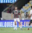  Foto: Marcelo Gonçalves/Fluminense - Legenda: Fluminense deu adeus à Sul-Americana ao empatar com o Lanús, no Maracanã / Jogada10