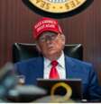 Donald Trump.  Foto: Reprodução/Redes Sociais / Portal de Prefeitura