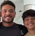 Diagnóstico do filho de Safadão  Foto: Reprodução/ Instagram / Mais Novela