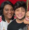 Doralice dos Santos Oliveira, Yhudy e Mileide Mihaile (Reprodução/Instagram)  Foto: Contigo