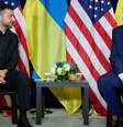 Drástica e repentina mudança na retórica de Trump se deu após ele ter se reunido com o presidente ucraniano, Volodimir Zelenski, em Nova York  Foto: DW / Deutsche Welle