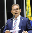 Deputado Paulinho da Força, relator do projeto de anistia aos envolvidos em tentativa de golpe de Estado  Foto: Billy Boss/Câmara dos Deputados