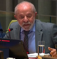 Em um discurso nesta quarta-feira, 24, o presidente Luiz Inácio Lula da Silva (PT) questionou quais os erros cometidos pelas forças democráticas que permitiram o crescimento da extrema-direita  Foto: Reprodução/YouTube/Canal Gov