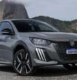 Peugeot 208 Hybrid GT 2026   Foto: Divulgação