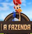 Logo de 'A Fazenda'  Foto: Reprodução | Record