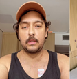 Arquiteto Luiz Perillo, de 35 anos, comemorou que encontrou doador dos cinco órgãos de que precisava  Foto: Reprodução/Instagram @luizperillo