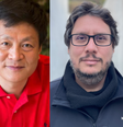 Da esquerda para a direita: Kongjian Yu, Luiz Ferraz, Rubens Crispim Jr e Marcelo Barros  Foto: Montagem: Divulgação/Turen Scape/Olé Produções e Reprodução/Redes Sociais