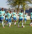  Foto: Nelson Terme/cbf - Legenda: Treino da Seleção Brasileira sub-20 no Chile / Jogada10