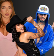 Esses 5 momentos de 2022 já davam spoilers da 'novela' entre Virgínia Fonseca, Vini Jr., Ana Castela, Zé Felipe e até Neymar!.  Foto: Reprodução, Instagram / Purepeople