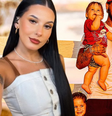 'Madrasta mais amada do Brasil': Ana Castela toma atitude inédita em meio a boatos com Zé Felipe e agita a web.  Foto: Reprodução, Instagram / Purepeople